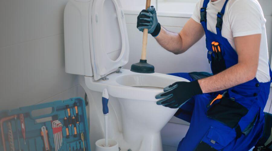 Professional septic pumping service in Yale, VA